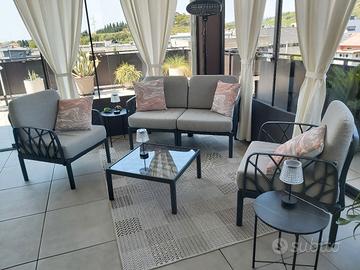 Arredo giardino