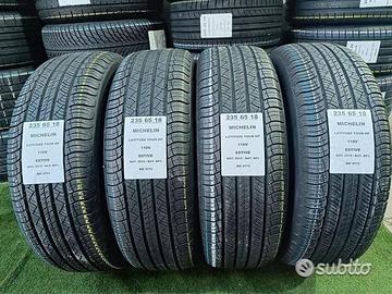 4 gomme 235 65 18 michelin m+s rif2773