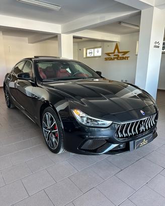 Maserati Ghibli V6 Diesel Gransport