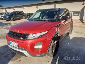 Land Rover Evoque 2.2 Sd4 5p. Dynamic - 2014