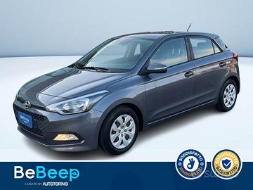Hyundai i20 5P 1.1 CRDI LOGIN 75CV
