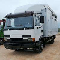 DAF fa 45 180 trasporto animali cavalli