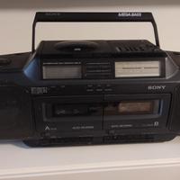 Sony CFD-DW83 MK2