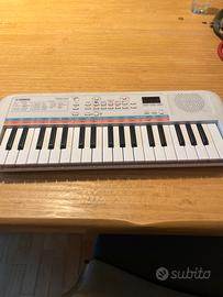 Pianola scuole medie