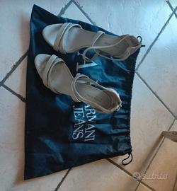 Sandalo Armani jeans 40