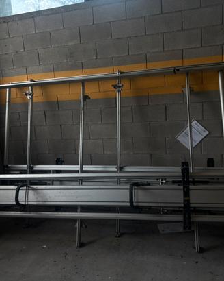 Portapacchi e scale Fiat ducato