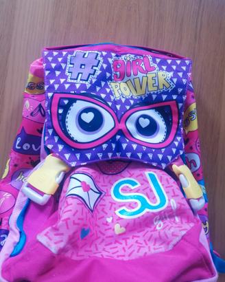 Zaino scuola originale SJ