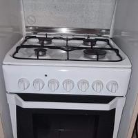 cucina a gas indesit come nuova