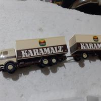camion no modellismo ferroviario 