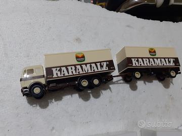 camion no modellismo ferroviario 
