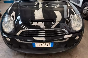 Mini r52 cooper s cabrio ASI