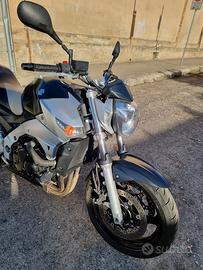 Suzuki GSR 600 - 2007