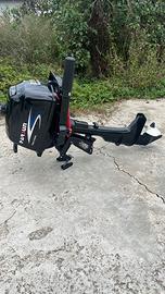 Motore fuoribordo 2.6 hp