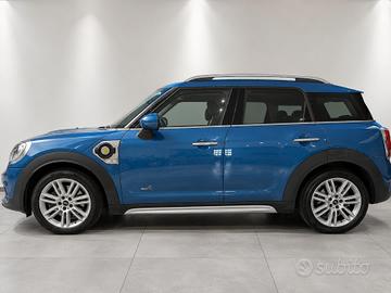 MINI Countryman Cooper S E ALL4 Plug-in Hybrid