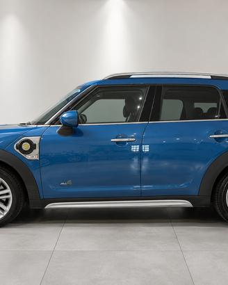 MINI Countryman Cooper S E ALL4 Plug-in Hybrid
