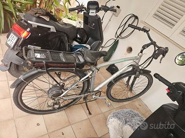 bici elettrica 