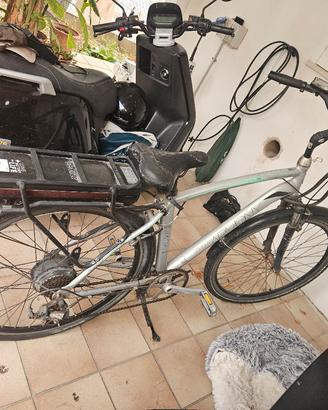 bici elettrica 