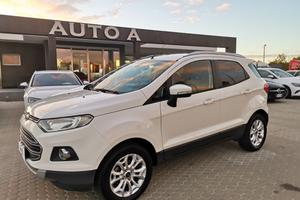 FORD EcoSport 1.5 TDCi 95 CV Titanium