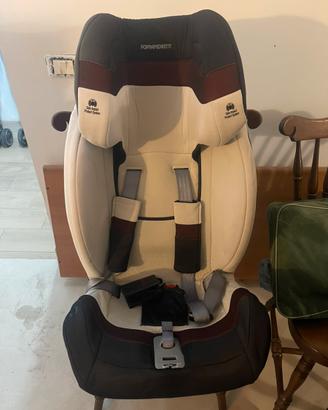 Seggiolino re klino fix