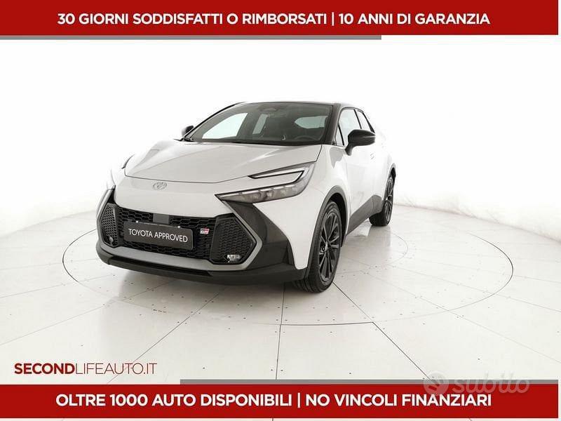 Toyota C-HR (2023-->)