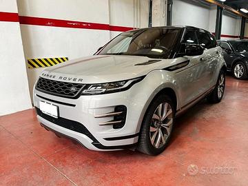 Land Rover RR Evoque Range Rover Evoque 2.0D ...