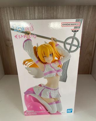 Statuetta Originale Banpresto 2.5 Dimensional Sedu