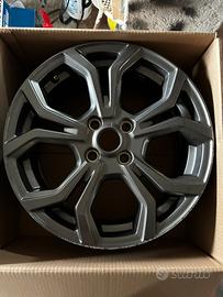 Cerchi Ford Fiesta MK8 17 ST LINE