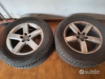 Cerchi in lega audi q5 originali