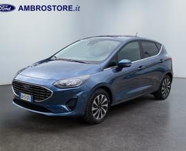FORD Fiesta VII 2022 5p - Fiesta 5p 1.1 Titanium 7
