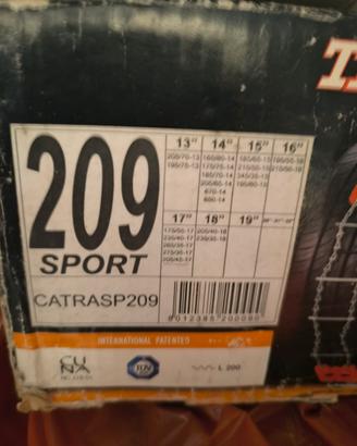 catene trak sport maggigroup 