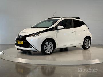 TOYOTA Aygo 1.0 VVT-i 69 CV 5 porte x-wave MMT P