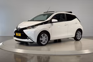 TOYOTA Aygo 1.0 VVT-i 69 CV 5 porte x-wave MMT P