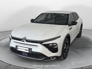 Citroën C5 X 1.6 hybrid phev Shine Pack 225cv...