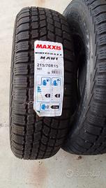 pneumatici invernali