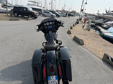 street glide 114 limited