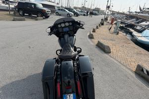 street glide 114 limited