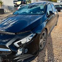 RICAMBI MERCEDES CLASSE A W177 1.5 DCI K9K 2020