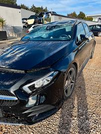 RICAMBI MERCEDES CLASSE A W177 1.5 DCI K9K 2020