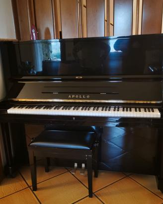 Pianoforte Toyo APOLLO HAMAMATSU JAPAN A. 6