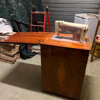 Macchina da cucire NECCHI 267 vintage