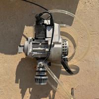 Motore 50cc nuovo + tanti accessori