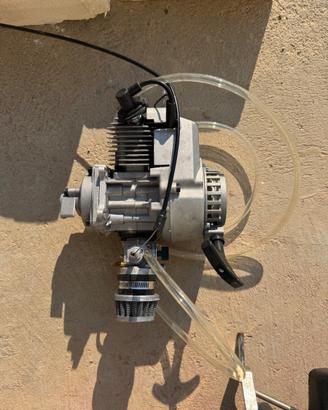 Motore 50cc nuovo + tanti accessori