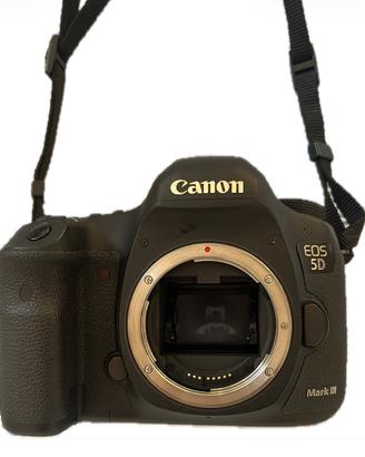 Canon EOS 5D Mark III