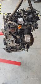 AUDI A1 MOTORE COMPLETO P.5 CAY 77kw 105cv