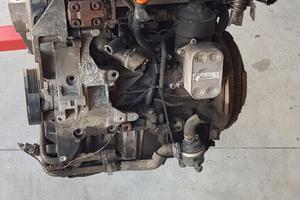 AUDI A1 MOTORE COMPLETO P.5 CAY 77kw 105cv