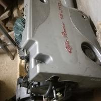 MOTORE CON CAMBIO ALFA 156 1.9 JTD 105