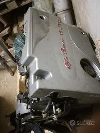 MOTORE CON CAMBIO ALFA 156 1.9 JTD 105