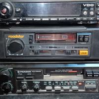 Autoradio vintage 