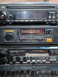 Autoradio vintage 