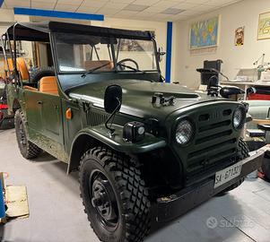 Fiat Campagnola restaurata
